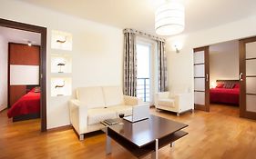 Sodispar Luxury Old Town Apartments